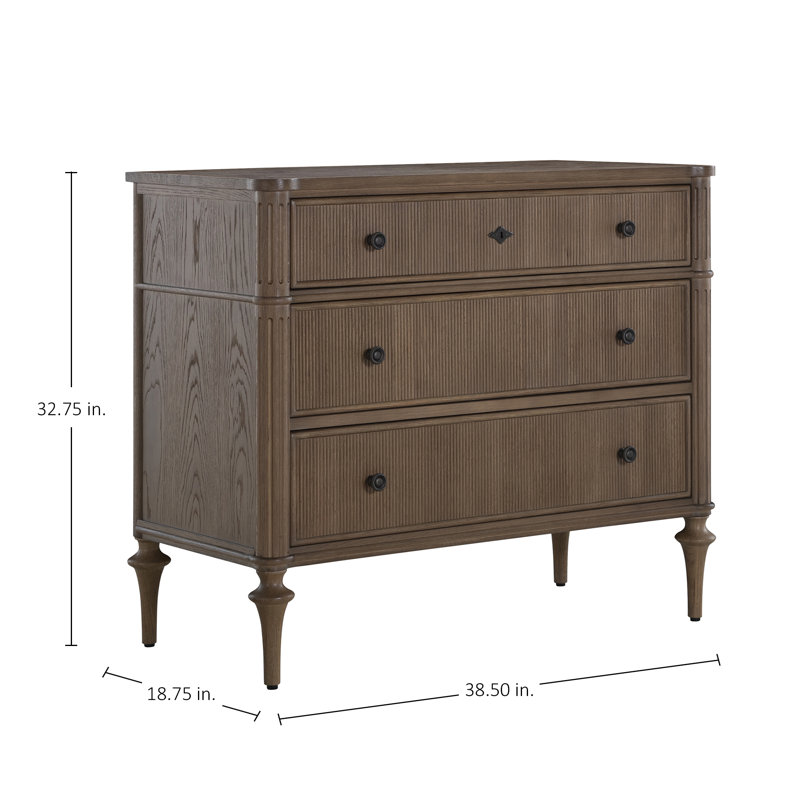 Andrea Chest - Natural
