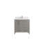 Ensemble de meuble-lavabo simple 36 po Malibu-90701281