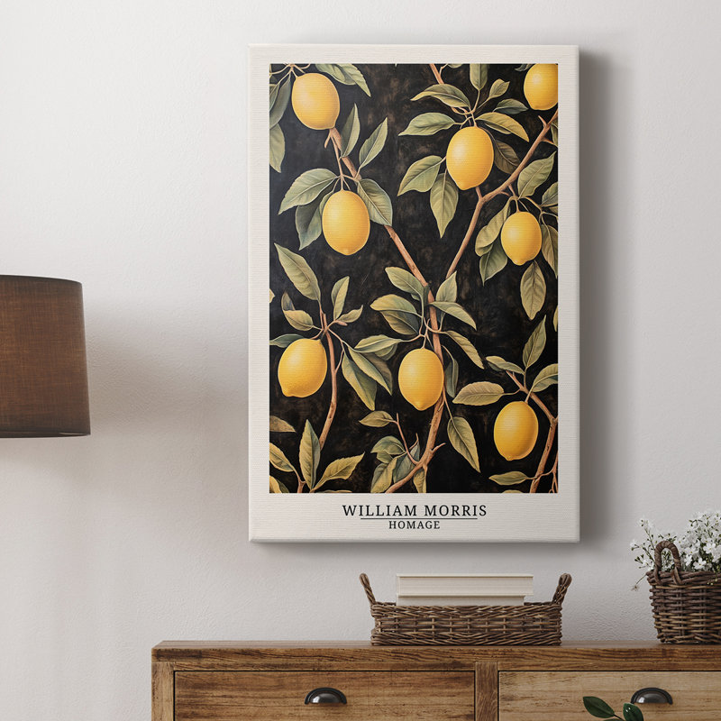 Série WG-MRRIS DCLVI - Cavas enveloppés de galerie, H 48 po x l 32 po