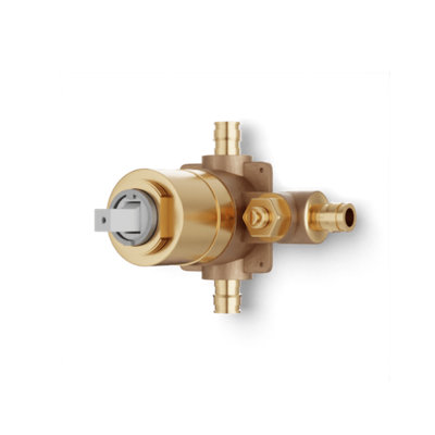 Pressure Balance Mixer Valve Only