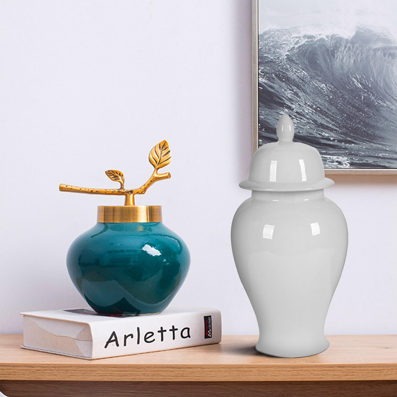 Ceramic / Porcelain Jar