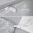 Bedsure Silver Gray Duvet Cover Queen Size - Soft Double Brushed Bedding Set for Kids & Adults（Set of 3）-109724489-109724469