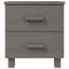 Harver 40cm W Bedside Table-2079627158