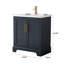 Ensemble de meuble-lavabo simple 30 po -199545658