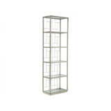 Metal Designs Mid Geo Etagere