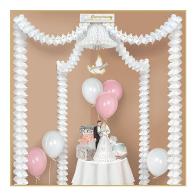 Auvent Congratulations Party