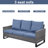 Nazime Vesna 7 Piece Sofa Seating Group with Cushions-95054753-121276226