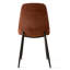 Chaise rembourrée en tissu Sheryl-400705819