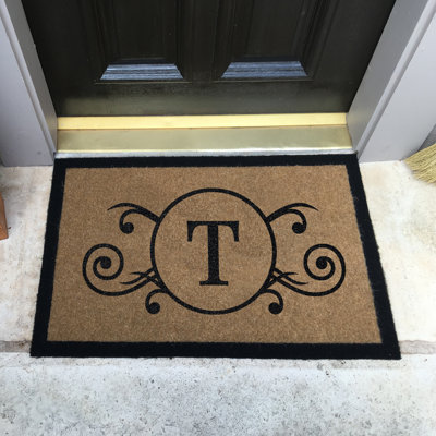 Bowley Non-Slip Outdoor Doormat