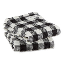 Wayfair, Black Kitchen Towels, Up to 65% Off Until 11/20