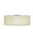 Heikkila Fabric Flush Mount