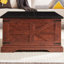 Square Coffee Table And End Table With Hidden Storage