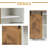 Bettiann 23.23'' Sideboard