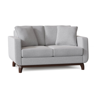 Loy Upholstered 60'' Loveseat