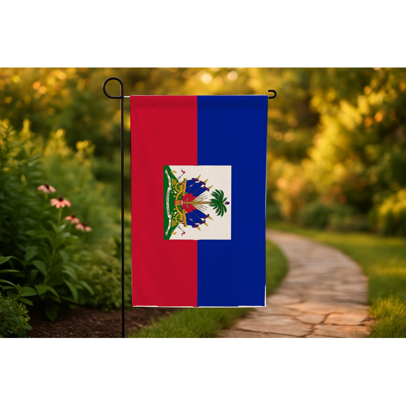 Haiti Flag — Outdoor Flag