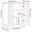  Bathroom Cabinet VIGO 67.5 X 34 X 80 Cm-862502685