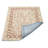 Skye HAND TUFTED WOOL ECO-FRIENDLY AREA RUGS - Cream Color | Oriental Design-21965427
