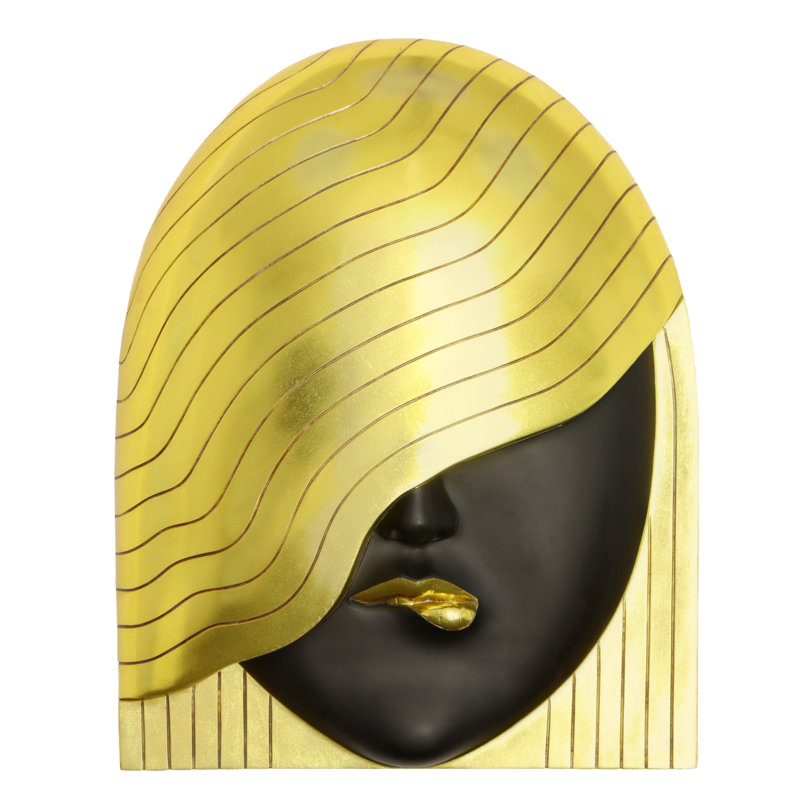 Fashion Faces Wall Decor