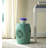 Emberlyn Ceramic Accent Stool-1684604494