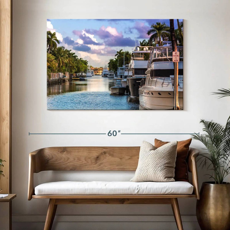 Bateaux Mehar Fort Lauderdale, H 32 po x l 48 po