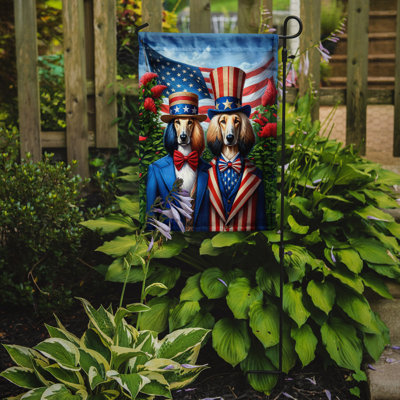 Drapeau All American Garden