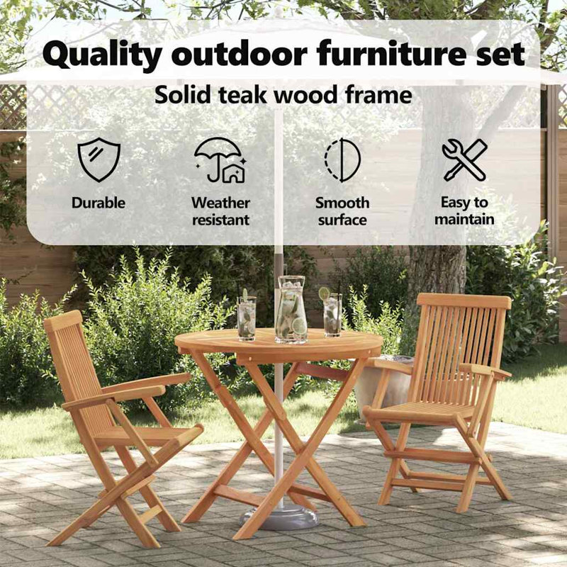 Garden Dining Set