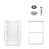 Chrome/White is out of stock selected