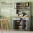 Pantry Cabinet, Freestanding Kitchen Cabinet