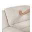 Ensemble de canapé inclinable électrique moderne 2pc Comfort Canapé