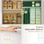 Grand garde-manger, armoire de cuisine de ferme de 67 po, blanc-364181698