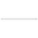 Lightstick Aluminum LED Flush Mounted Sconce