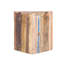 Acotas Solid Wood Bathroom Cabinet
