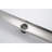 36 Inches Linear Shower Drain, Included Hair Strainer And Leveling Feet-125363895