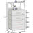 Pragna 16.1'' Wide Storage Cabinet-541627082