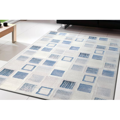 Lois Geometric Indoor Rug
