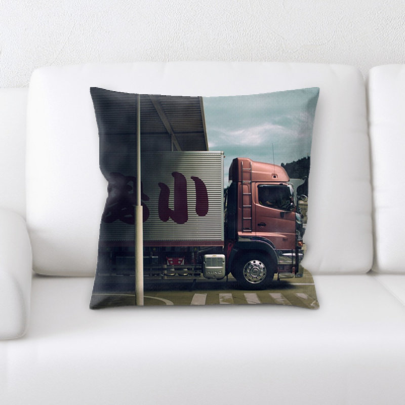 Coussin de camion