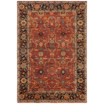 Ralph Lauren Richmond Wool Oriental Rug