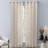 Jaronda Solid Room Darkening w/ Soft Sheen Fabric, Lined Grommet Single Double-Wide Patio Curtain Panel-1316085866