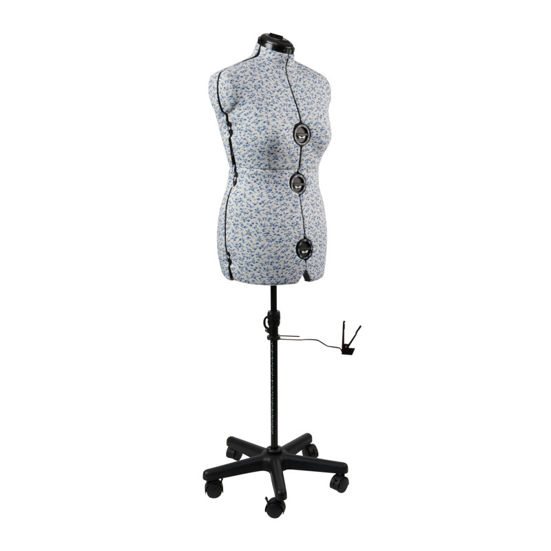 Rosalind Wheeler Creasong Dress Form