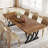 71 Inch Rectangle Dining Table-1702731978