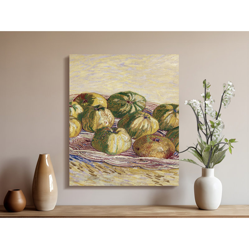 Hallock Wrapped Canvas Print Set, 9x12