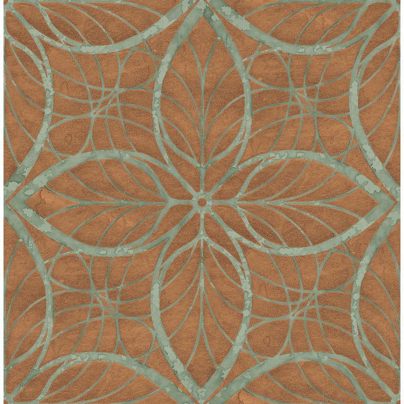 Noemi Abstract Roll, Light Grey/Alabaster
