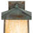 15" Wide Stillwater Tall Pines Wall Sconce