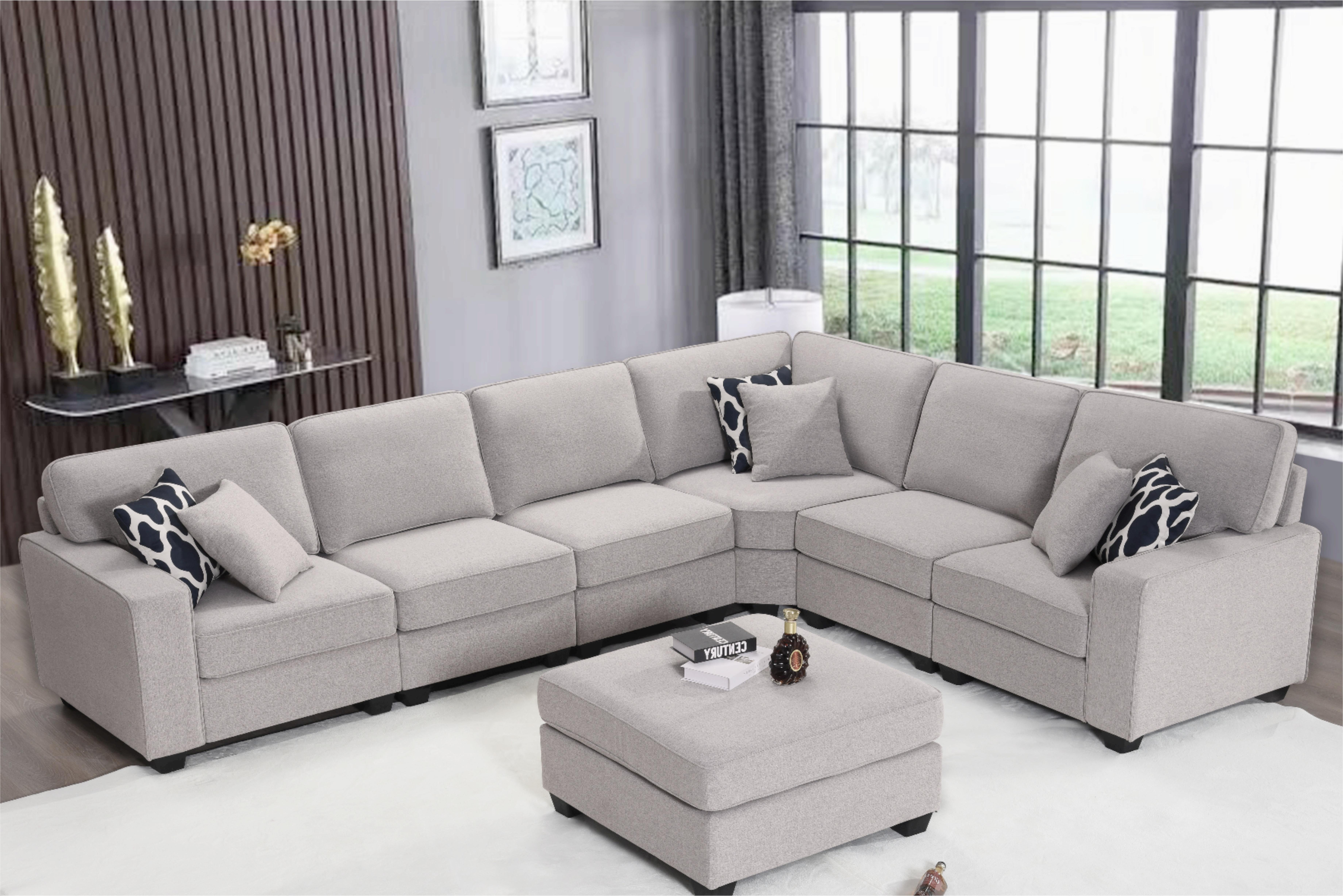 Wayfair cheryle deals reversible modular sectional