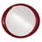 Contemporary Oval Framed Wall Mirror-37717665