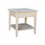 Table de bout en bois massif avec rangement Tiller-60062419