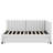Upholstered Daybed With Hidden Sliding Sofa Bed Frame-922490110-922490108