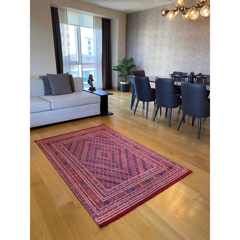 Tapis Toscana avec envers antidérapant, Rectangle 3 pi 11 po x 5 pi 11 po