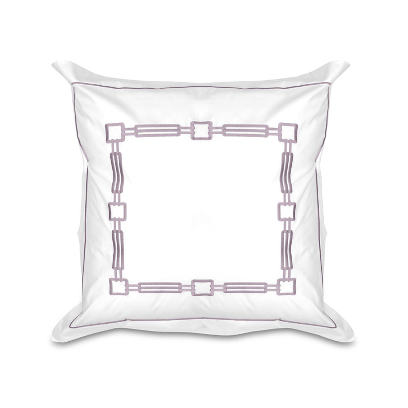 Retro Sham, Thistle, Euro Sham