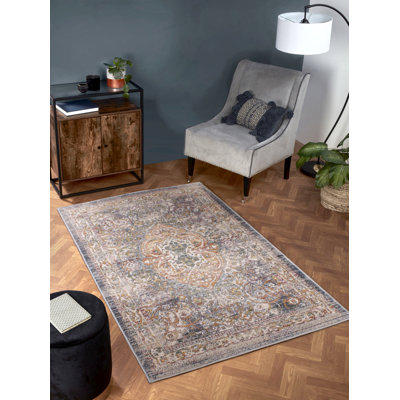 Montoya Abstract Area Rug